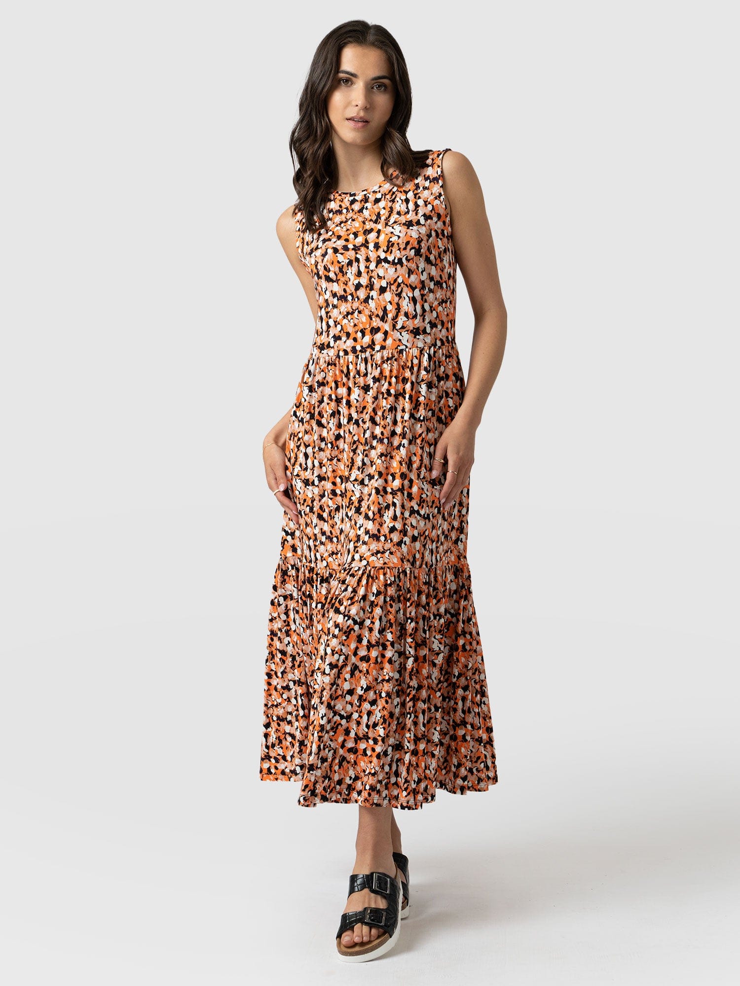 Greenwich Dress - Flare